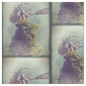 Windmill Grunge Stoff (Nahaufnahme)