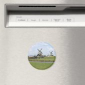 Windmill Magnet (In Situ (Geschirrspüler))