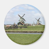 Windmill Magnet (Vorne)