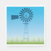 Windmill Paper Napkins Serviette (Vorderseite)
