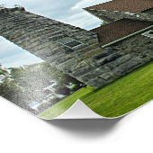 Windmill Point Lighthouse Lake Champlain VT Foto (Ecke)