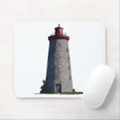 Windmill Point Lighthouse Mousepad (Mit Mouse)