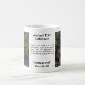 Windmill Point Lighthouse Tasse (Mittel)
