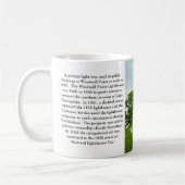 Windmill Point Lighthouse, Tasse Vermont (Links)