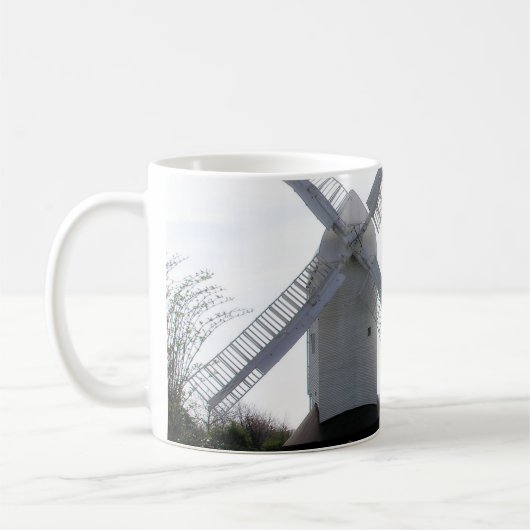WINDMILL-Tasse Kaffeetasse (Links)