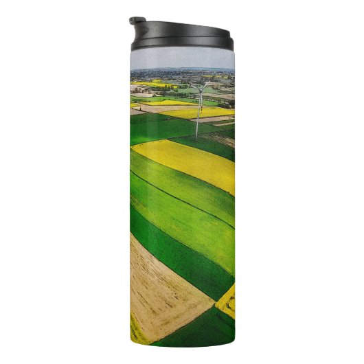 Windmill Thermosbecher (Nach rechts gedreht)