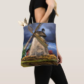 Windmill Tote Bag Tasche (Von Nahem)