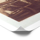 Windmill und Lock, graviert von William Say (1768- Poster (Ecke)