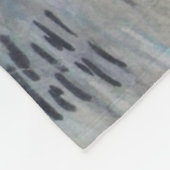 WINDMILL WASSERFARBE FLEECEDECKE (Ecke)