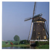 Windmills, Leidschendam, Niederlande Fliese (Vorderseite)