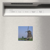 Windmills, Leidschendam, Niederlande Magnet (In Situ (Geschirrspüler))