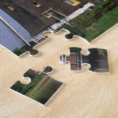 Windmills, Leidschendam, Niederlande Puzzle (Seite)
