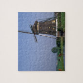 Windmills, Leidschendam, Niederlande Puzzle (Vertikal)