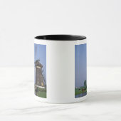 Windmills, Leidschendam, Niederlande Tasse (Zentrum)