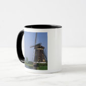 Windmills, Leidschendam, Niederlande Tasse (Vorderseite Links)