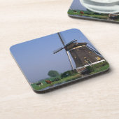 Windmills, Leidschendam, Niederlande Untersetzer (Linke Seite)