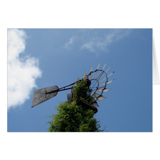 Windmühle (Vorderseite (Horizontal))