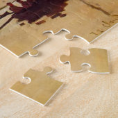 Windmühle am Monet Monet Puzzle (Seite)