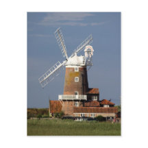 Windmühle bei Cley, Nordnorfolk