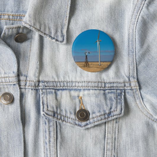 Windmühle Button (Beispiel)