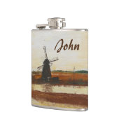 Windmühle Flachmann (Links)