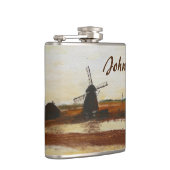 Windmühle Flachmann (Rechts)