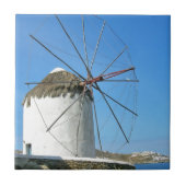 Windmühle Fliese (Vorderseite)