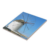 Windmühle Fliese (Seite)