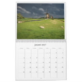 Windmühle & Foto Leidschendam 2026 Kalender (Jan 2027)