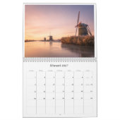 Windmühle & Foto Leidschendam 2026 Kalender (Feb 2027)