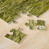 Windmühle im Gras Puzzle (Seite)
