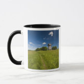 Windmühle in Michailovskoje Tasse (Links)