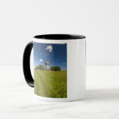 Windmühle in Michailovskoje Tasse (Vorderseite Links)