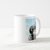 Windmühle Kaffeetasse (VorderseiteRechts)