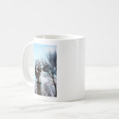 Windmühle Kaffeetasse (Vorderseite Links)