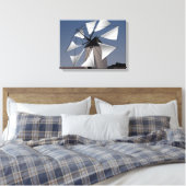 Windmühle Leinwanddruck (Insitu (Schlafzimmer))