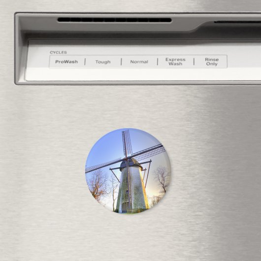 Windmühle Magnet (In Situ (Geschirrspüler))