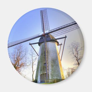 Windmühle Magnet