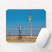 Windmühle Mousepad (Mit Mouse)