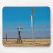Windmühle Mousepad (Vorne)