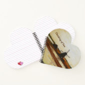 Windmühle Notizblock (Innenseite)