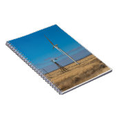 Windmühle Notizblock (Rechte Seite)