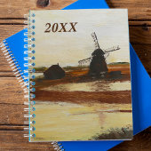 Windmühle Planer