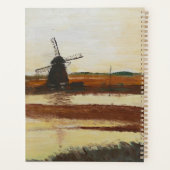 Windmühle Planer (Rückseite)