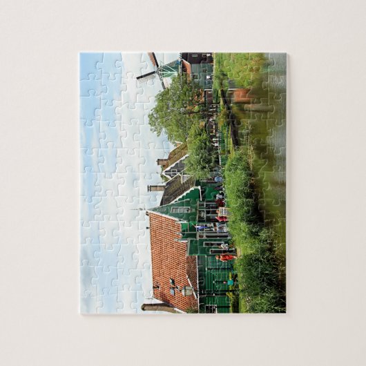  Windmühle Puzzle (Vertikal)