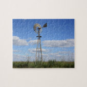Windmühle-Puzzle Puzzle (Horizontal)