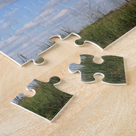 Windmühle-Puzzle Puzzle (Seite)