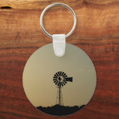 Windmühle Schlüsselanhänger (Vorderseite)