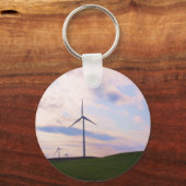 Windmühle! Schlüsselanhänger (Vorderseite)