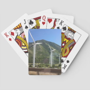 Windmühle Spielkarten